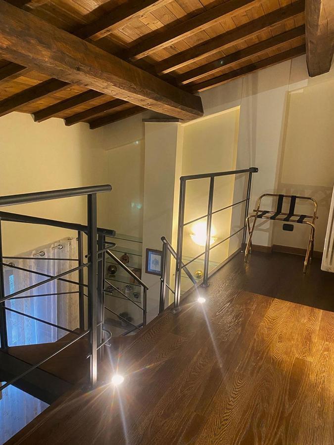 Guest House Palazzo Bussi Viterbo Luaran gambar