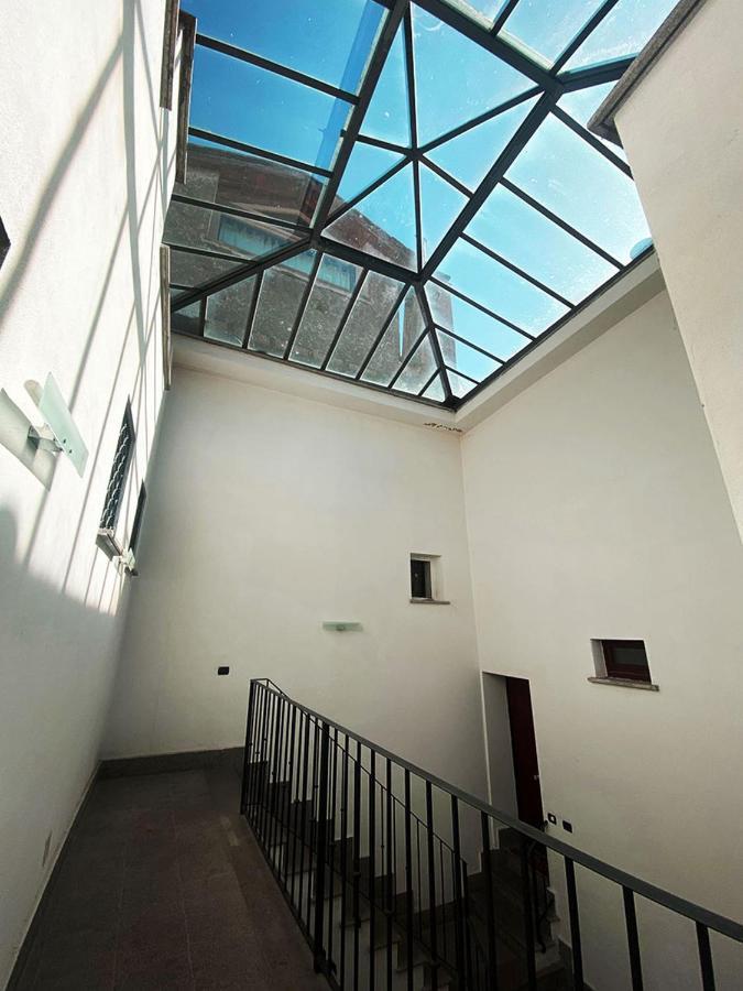 Guest House Palazzo Bussi Viterbo Luaran gambar