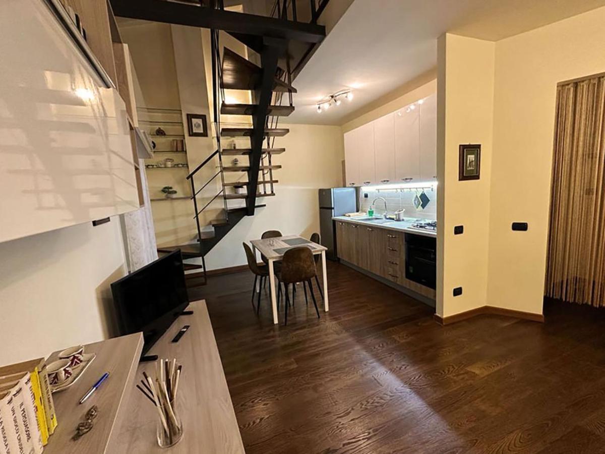 Guest House Palazzo Bussi Viterbo Luaran gambar
