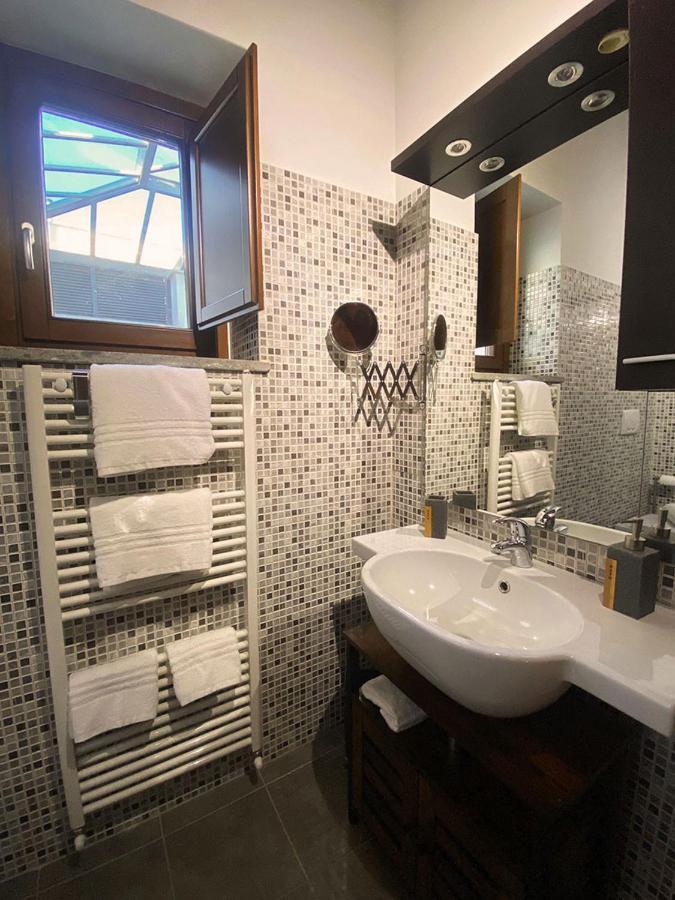 Guest House Palazzo Bussi Viterbo Luaran gambar