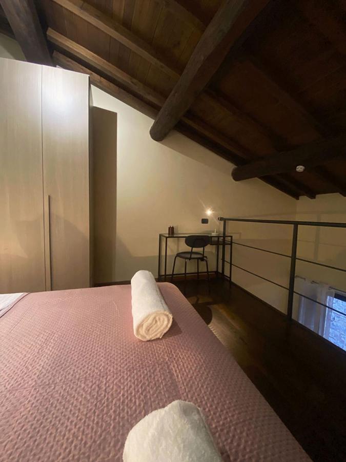Guest House Palazzo Bussi Viterbo Luaran gambar