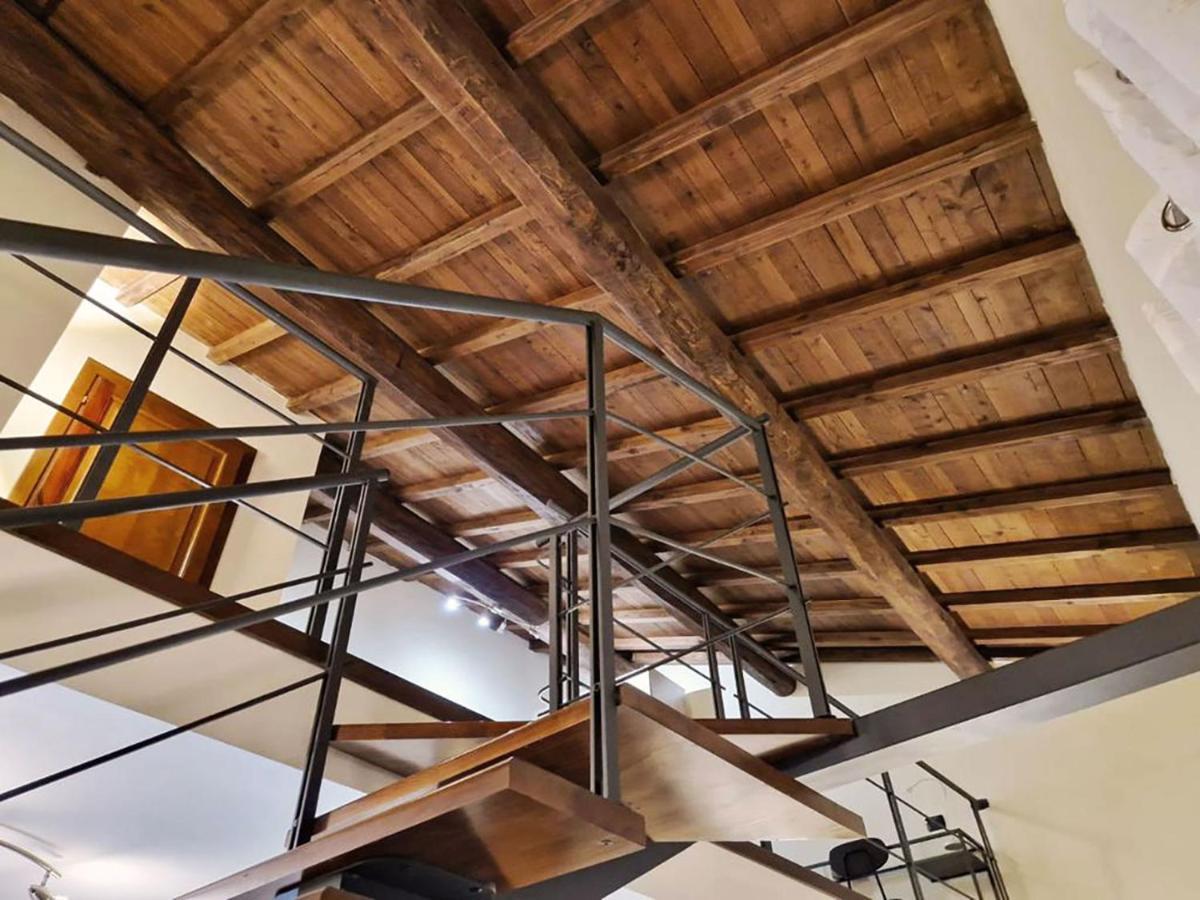Guest House Palazzo Bussi Viterbo Luaran gambar