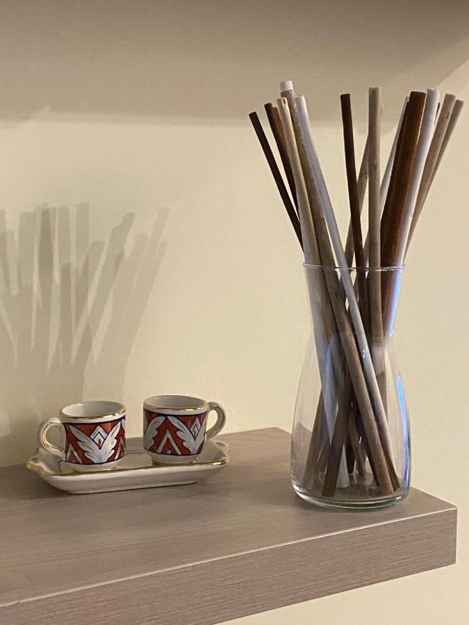 Guest House Palazzo Bussi Viterbo Luaran gambar