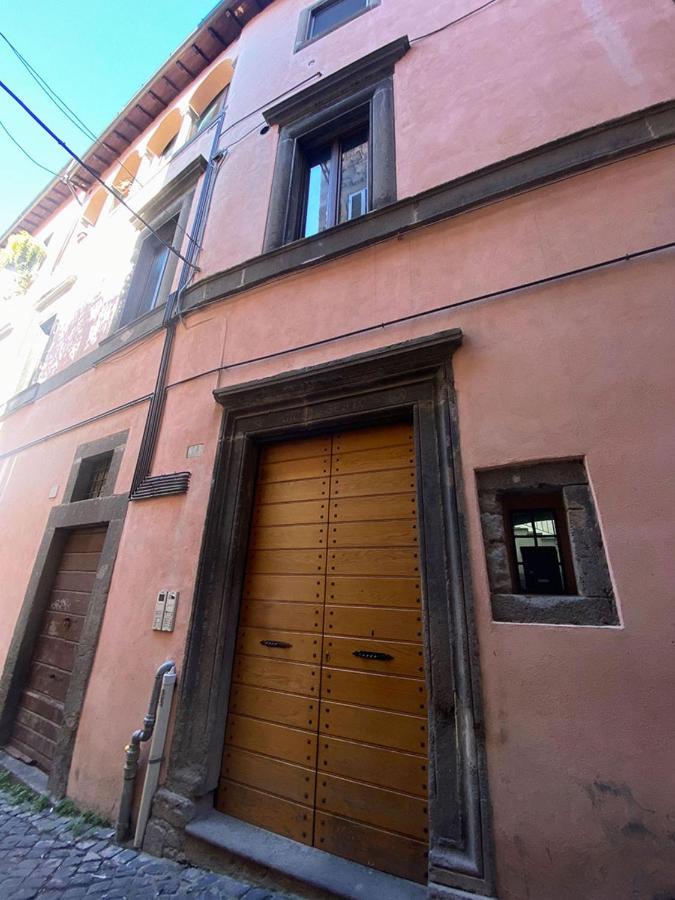 Guest House Palazzo Bussi Viterbo Luaran gambar
