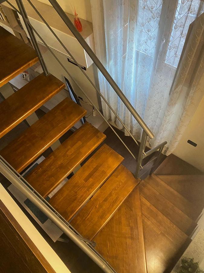 Guest House Palazzo Bussi Viterbo Luaran gambar