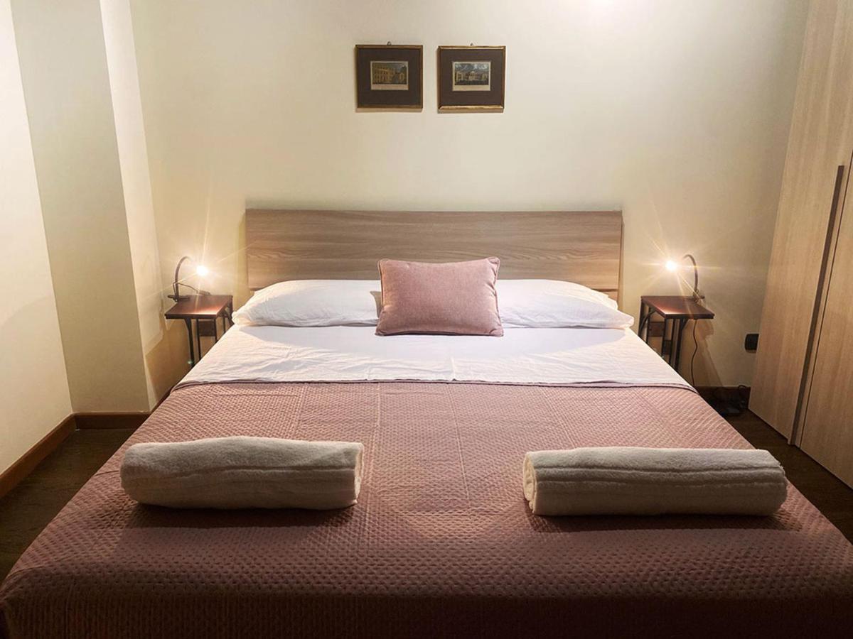 Guest House Palazzo Bussi Viterbo Luaran gambar