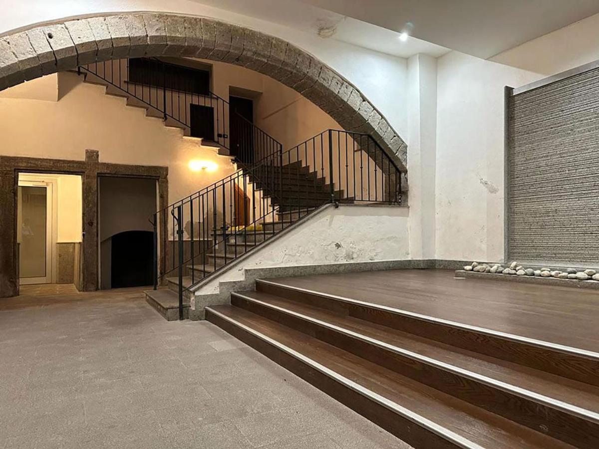 Guest House Palazzo Bussi Viterbo Luaran gambar