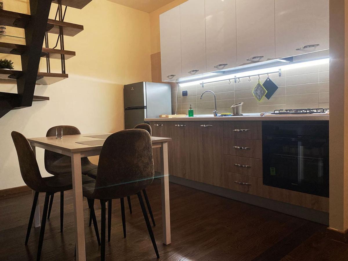 Guest House Palazzo Bussi Viterbo Luaran gambar