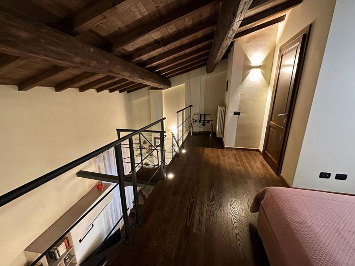 Guest House Palazzo Bussi Viterbo Luaran gambar