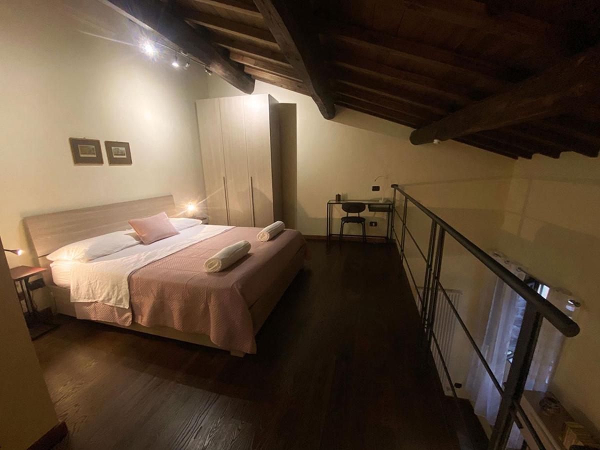 Guest House Palazzo Bussi Viterbo Luaran gambar