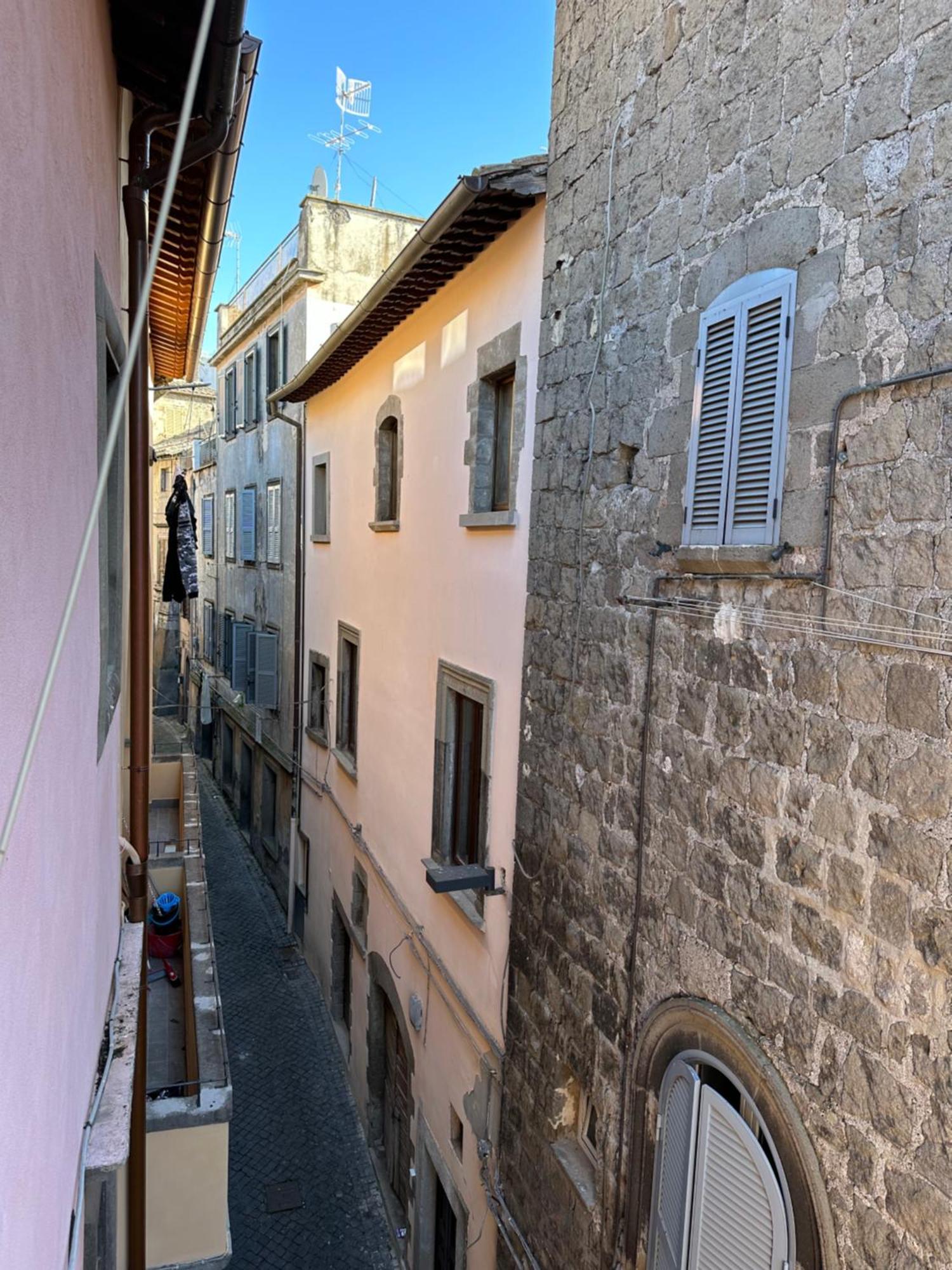 Guest House Palazzo Bussi Viterbo Luaran gambar