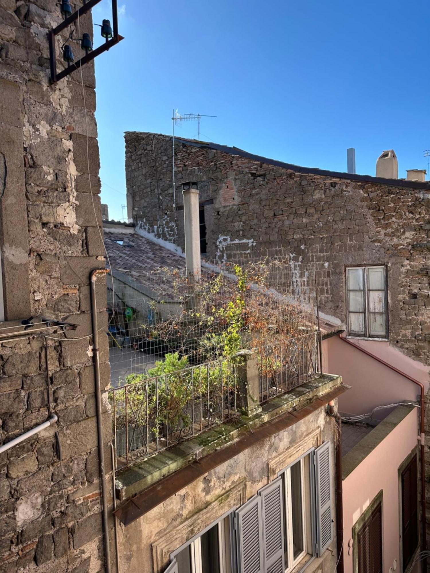 Guest House Palazzo Bussi Viterbo Luaran gambar