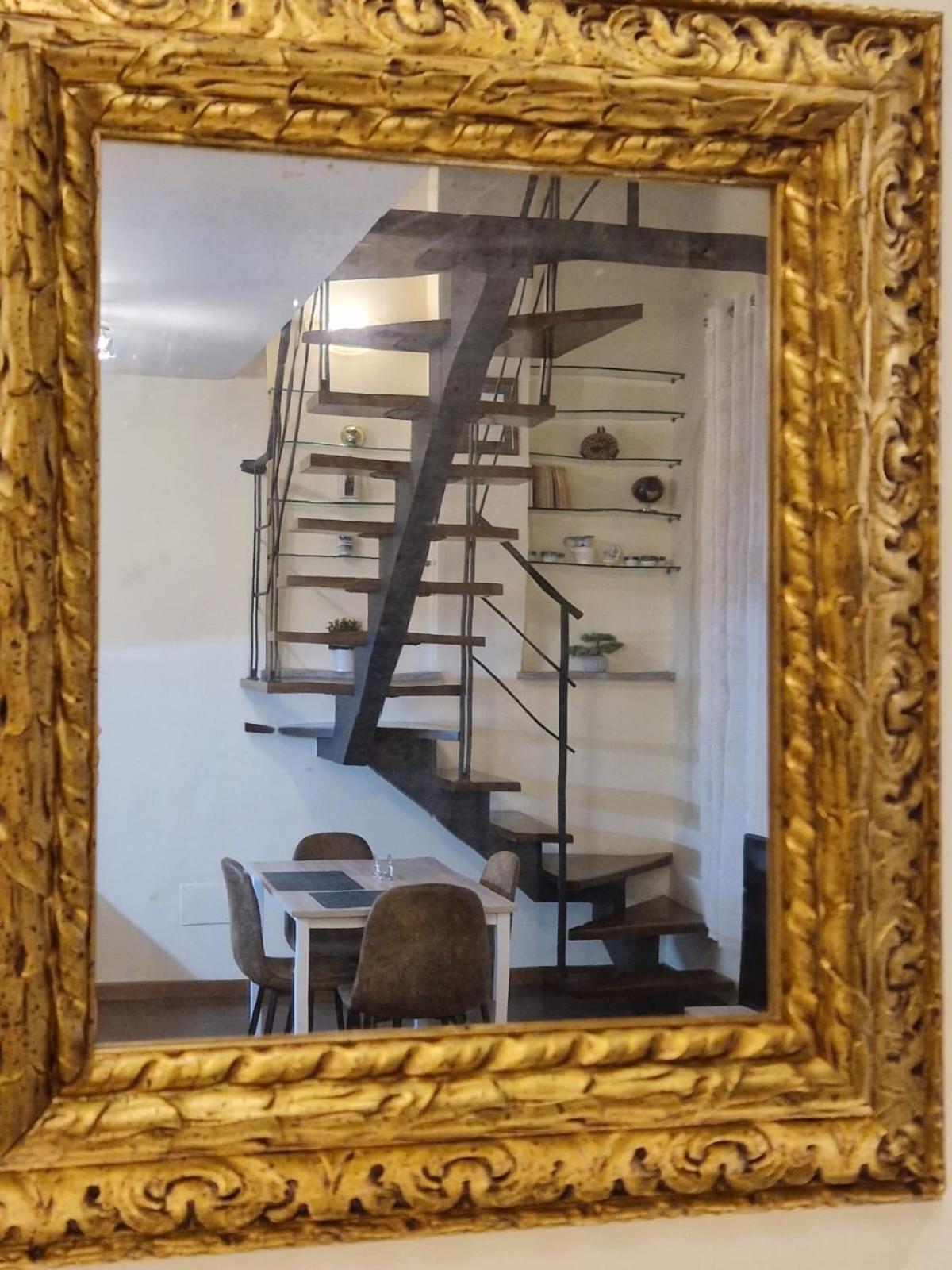 Guest House Palazzo Bussi Viterbo Luaran gambar